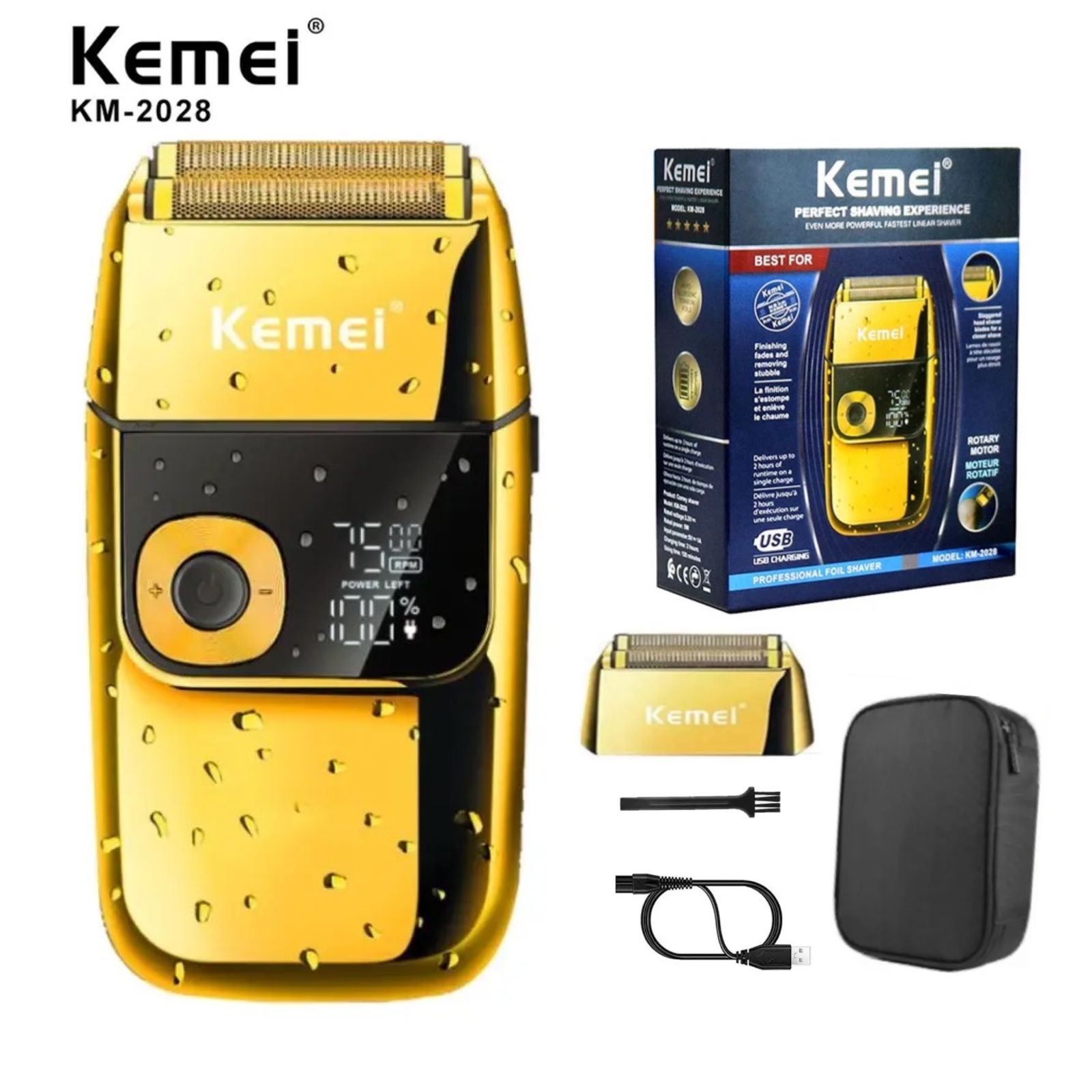 Kemei 2028