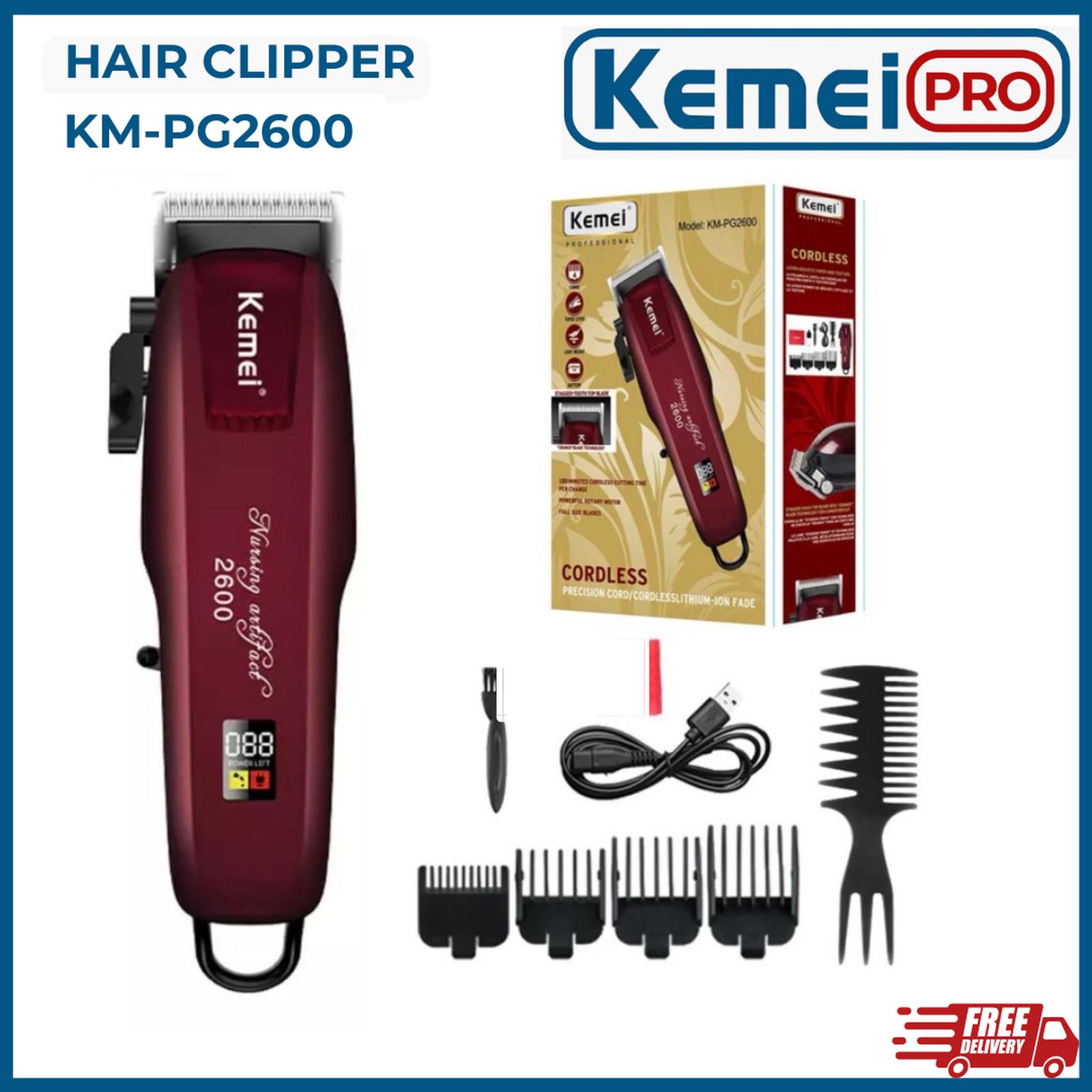 Kemei 2600PG
