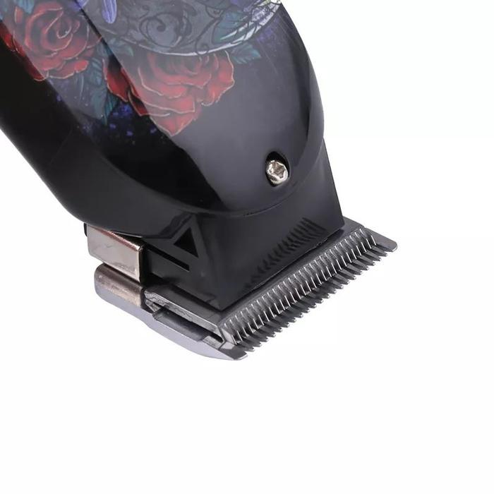 KEMEI 735 Alat Cukur Rambut Kemei 735 Hair Clipper Electric Rechargeable KM735 Mesin Cukur Rambut KEMEI KM 735 Elektrik Kumis Rambut Jenggot
