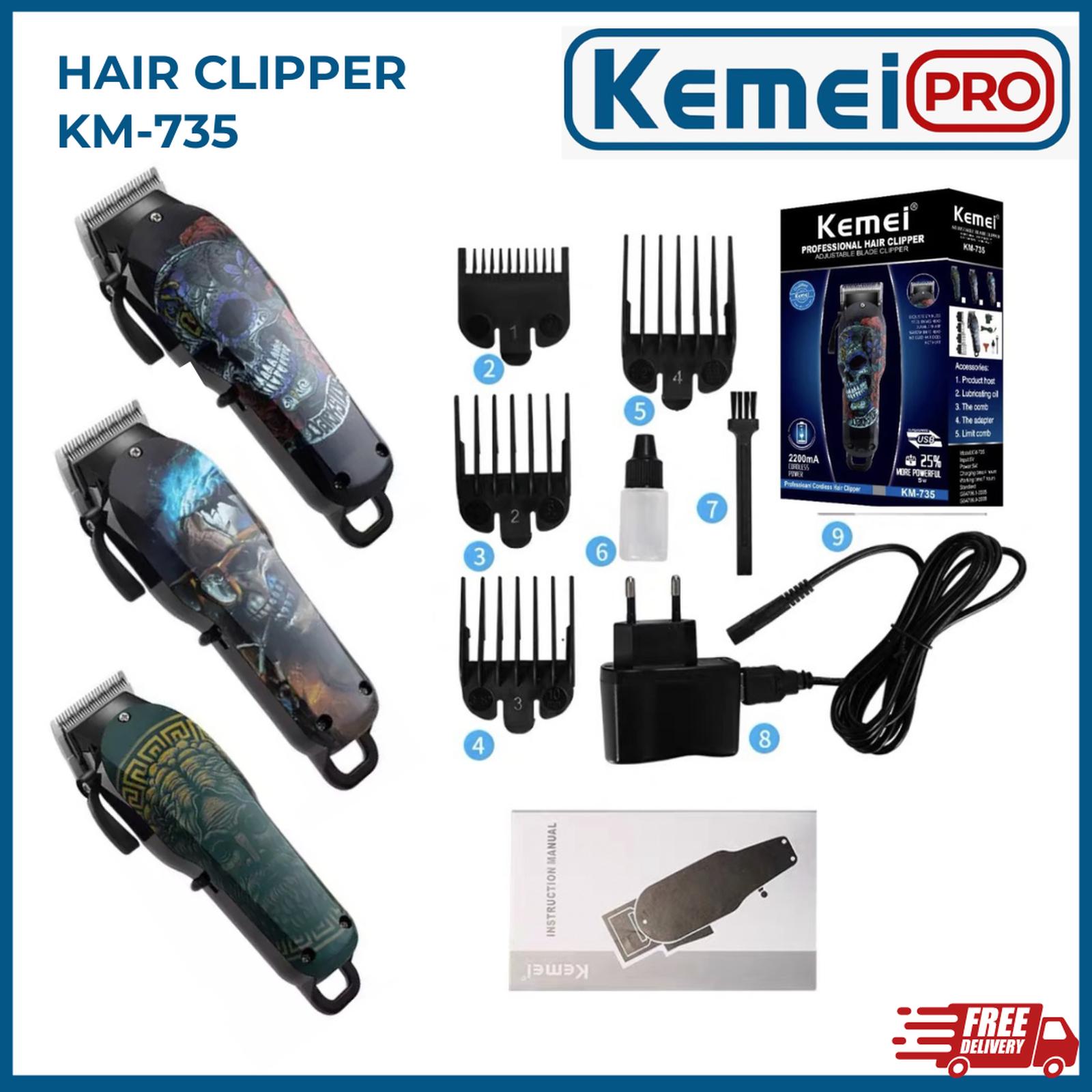 Kemei 735
