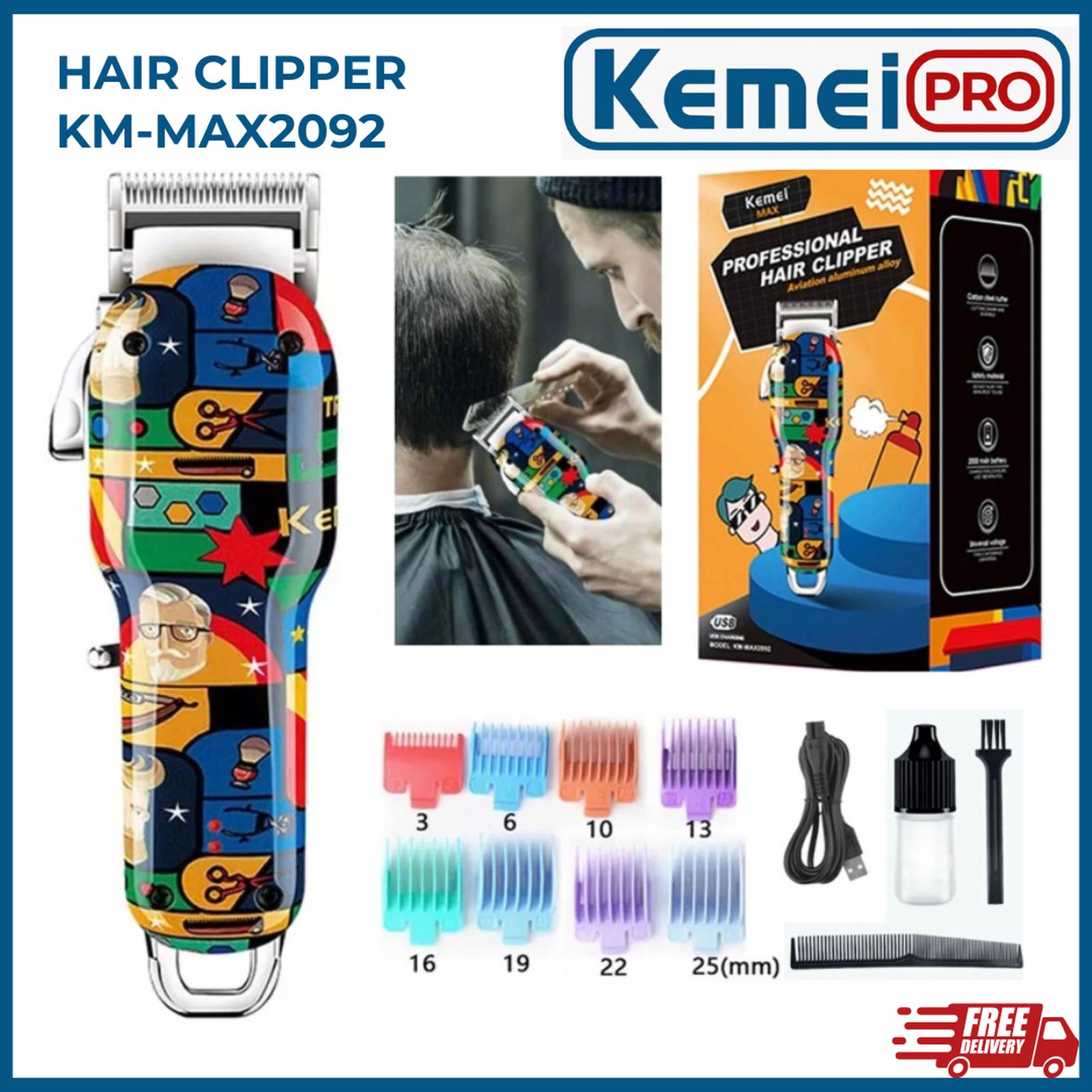 Kemei Max2092