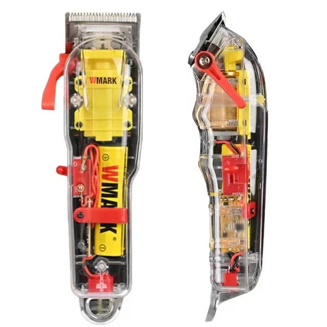 WMARK NG 108PRO Alat Cukur Rambut WMARK NG-108PRO Rechargeable Hair Clipper WMARK NG 108PRO With Standing Charge 7300 RPM