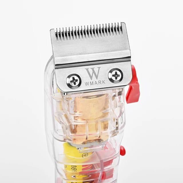 WMARK NG 108PRO Alat Cukur Rambut WMARK NG-108PRO Rechargeable Hair Clipper WMARK NG 108PRO With Standing Charge 7300 RPM