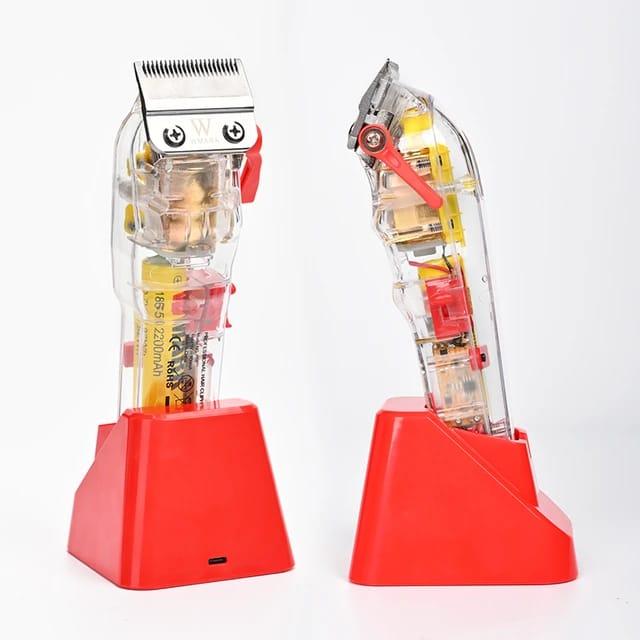 WMARK NG 108PRO Alat Cukur Rambut WMARK NG-108PRO Rechargeable Hair Clipper WMARK NG 108PRO With Standing Charge 7300 RPM