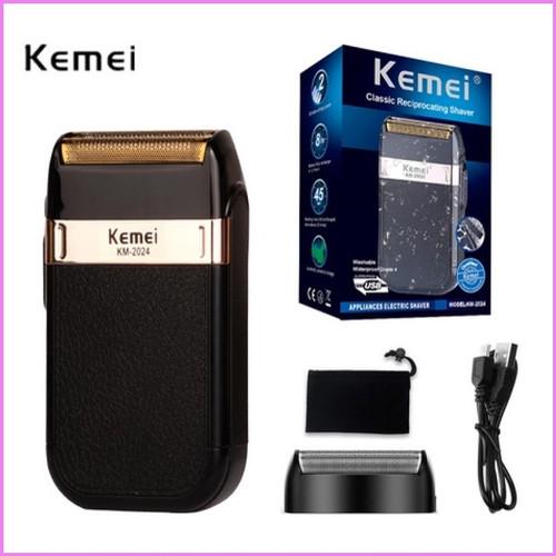 COMBO Kemei KM5021 USB + KM2024