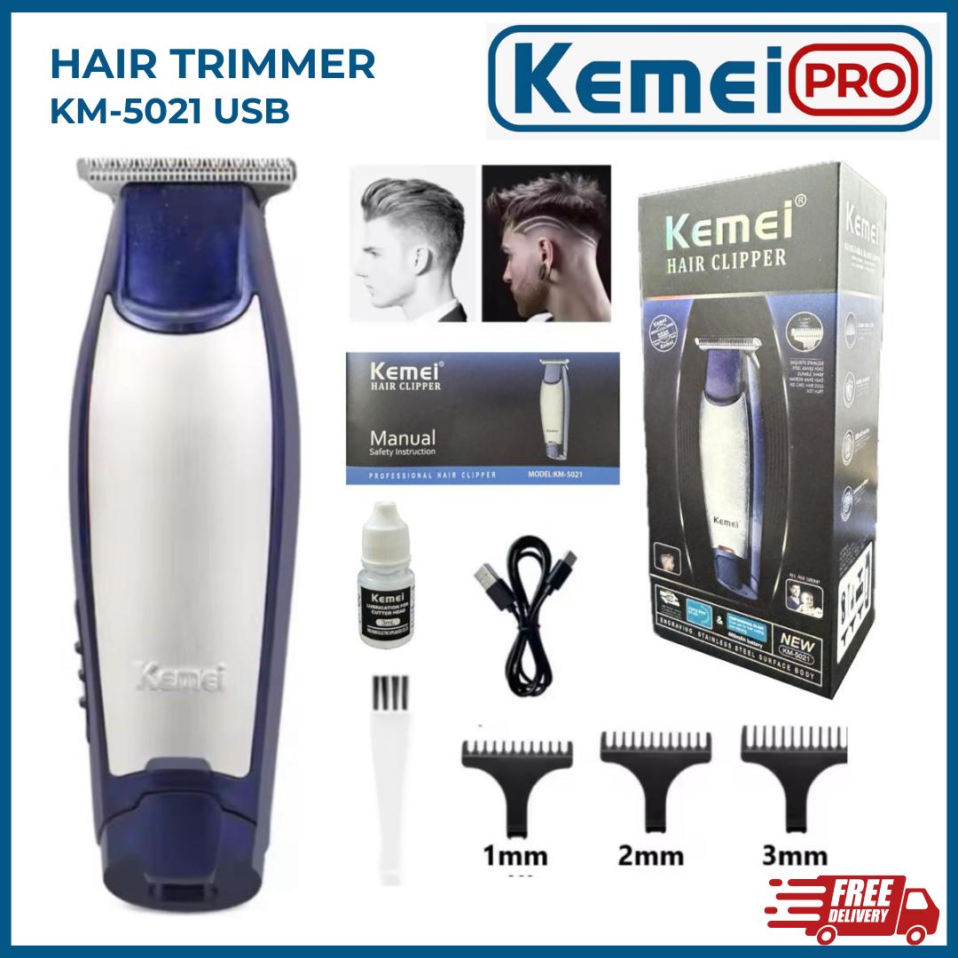 COMBO Kemei KM5021 USB + KM2024