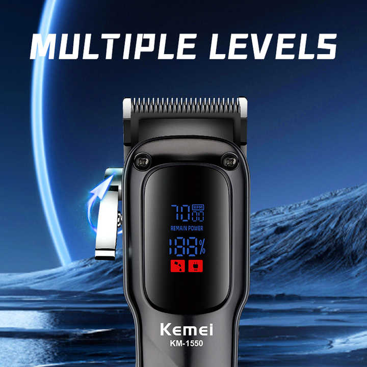 Kemei 1550