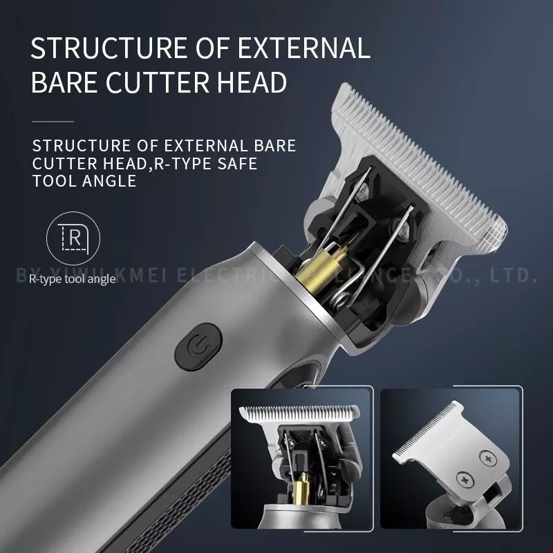 KEMEI 1757 Alat Cukur Rambut Kumis Jenggot Kemei KM1757 Hair Clipper Trimmer KM-1757
