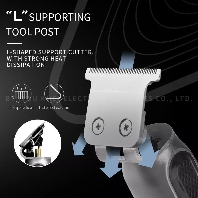 KEMEI 1757 Alat Cukur Rambut Kumis Jenggot Kemei KM1757 Hair Clipper Trimmer KM-1757