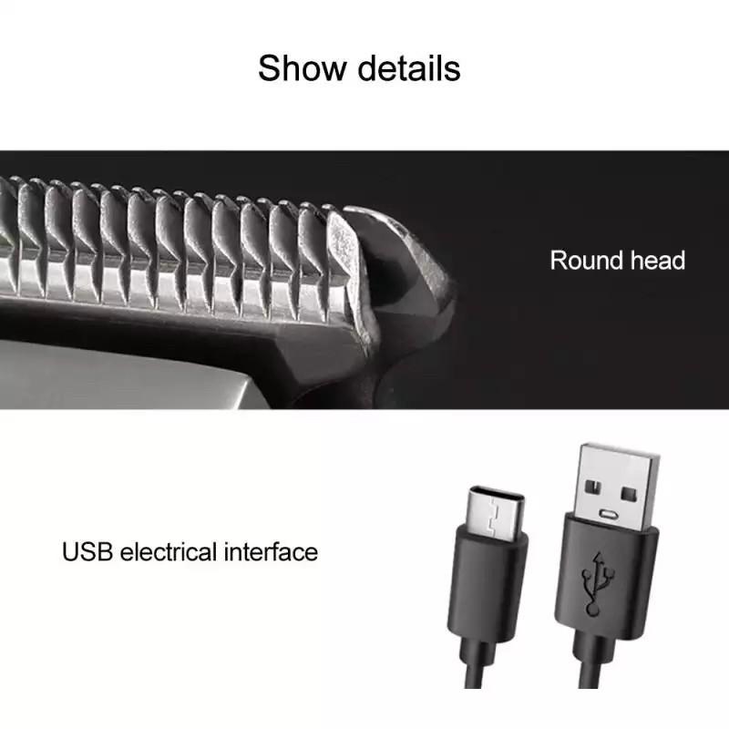 KEMEI 1949 Alat Cukur Rambut Kumis Jenggot Kemei KM 1949 Hair Clipper KM-1949 Mesin Cukuran KEMEI KM1949 Pencukur Metal 
