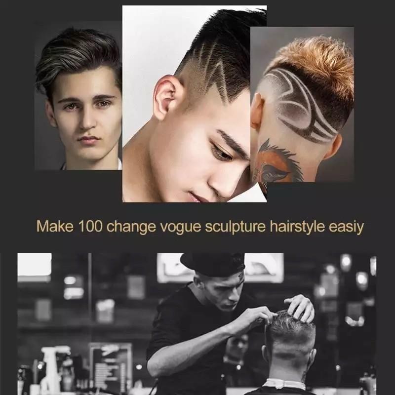 KEMEI 1949 Alat Cukur Rambut Kumis Jenggot Kemei KM 1949 Hair Clipper KM-1949 Mesin Cukuran KEMEI KM1949 Pencukur Metal 