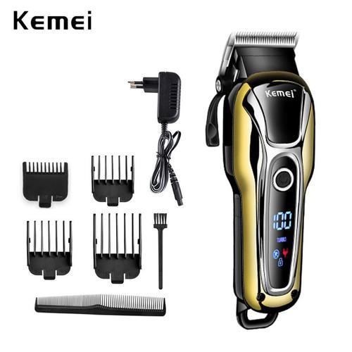 KEMEI 1990 Alat Cukur Turbo