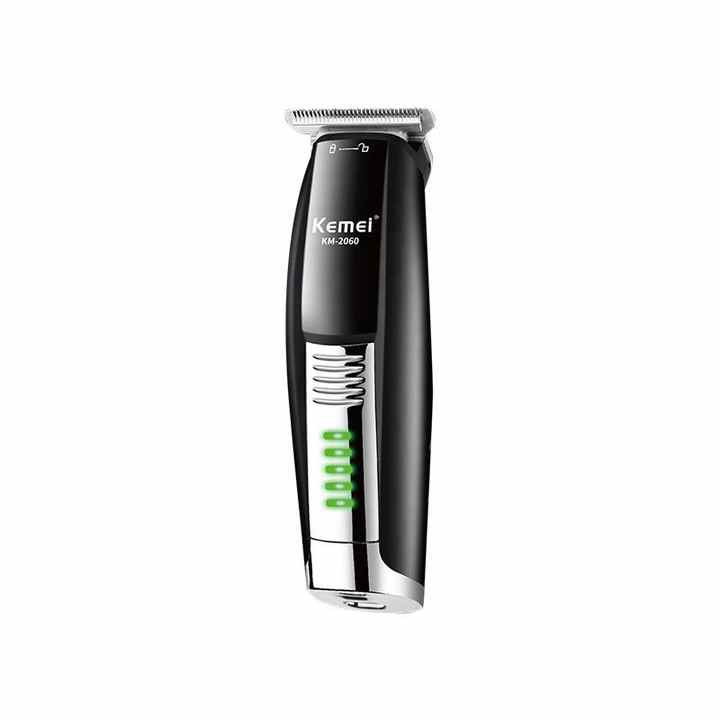 Alat Cukur Rambut Kemei KM 2060 Multifungsi 2in1 Hair Trimmer KM-2060 Mesin Sisir/ Cukur Kumis