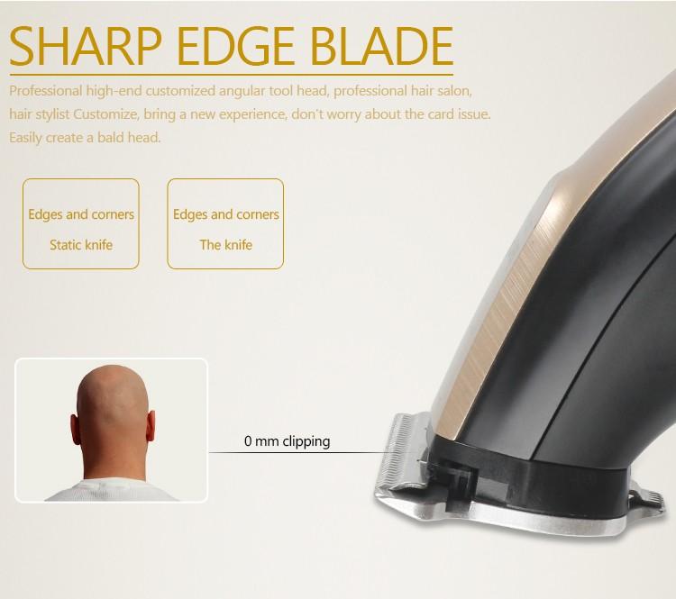 Kemei 3202 CUKUR RAMBUT 2 in 1 BISA BOTAK DAN UKIR HAIR TATO KM-3202