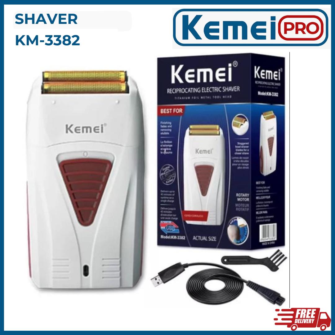 Kemei 3382