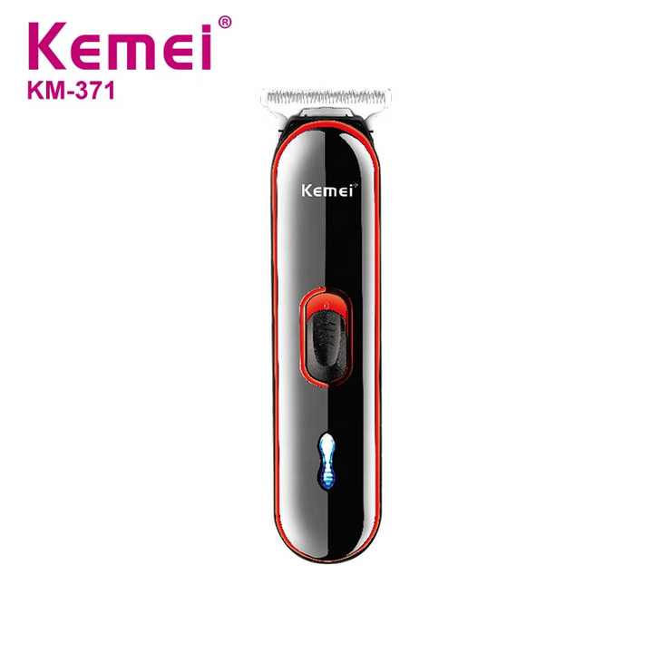 Alat Cukur Rambut KM 371 Kemei hair Clipper Rechargeable KM-371 KEMEI 371 Kemei 371
