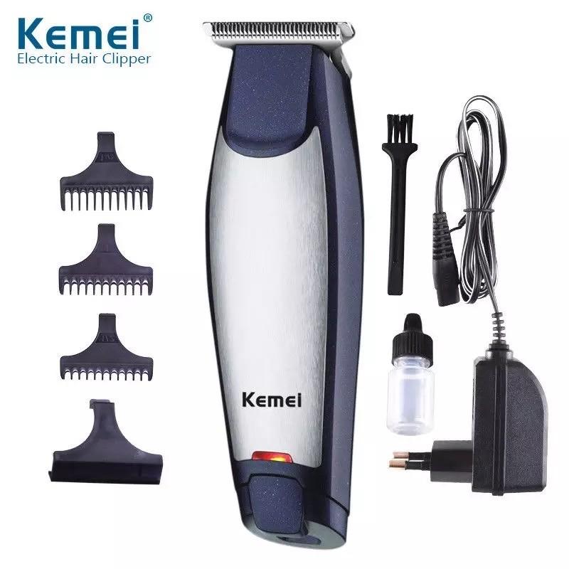 KEMEI 5021 Alat Cukur Rambut Cordless