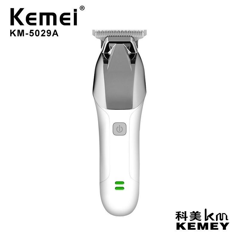 KEMEI 5029A Alat Cukur Rambut Kemei 5029A Hair Clipper Trimmer USB KM 5029 A KM-5029A