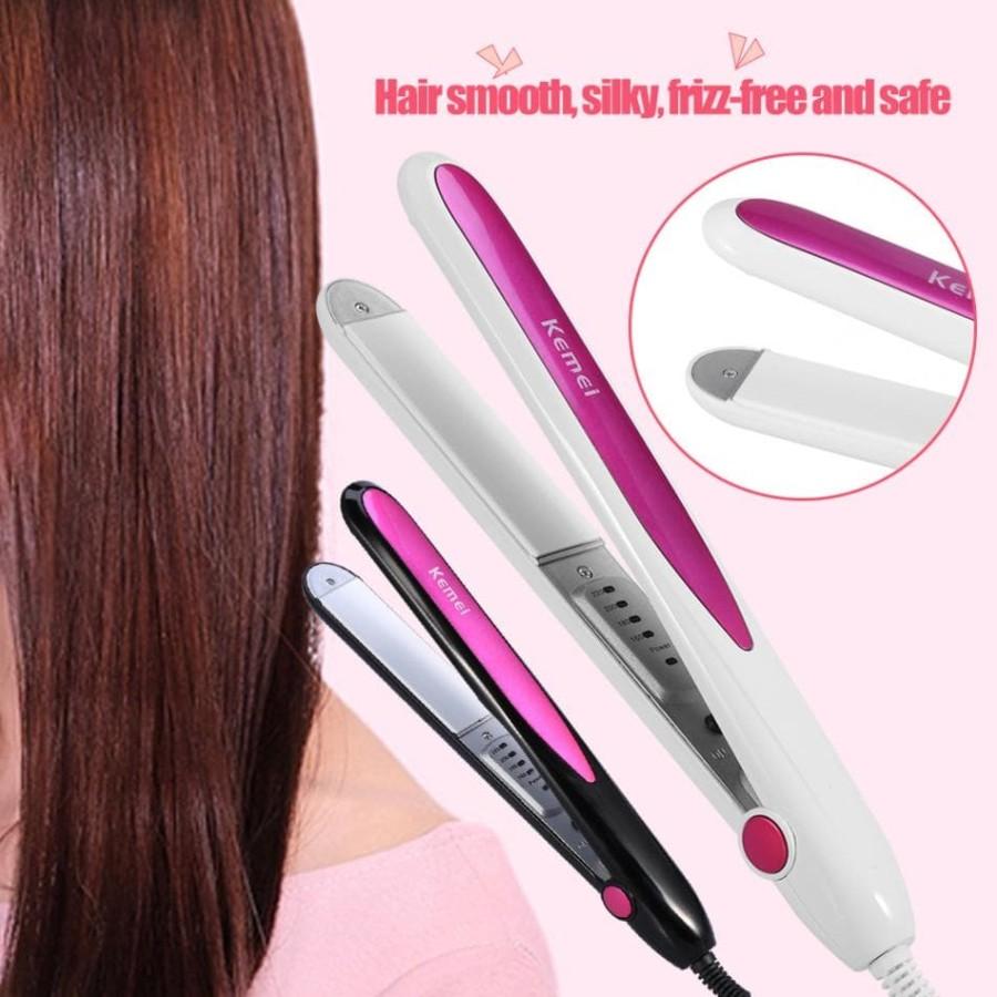 KEMEI 532 Alat Catokan Rambut Kemei 532 - Hair Straightener Catok Kemei KM532 KM-532