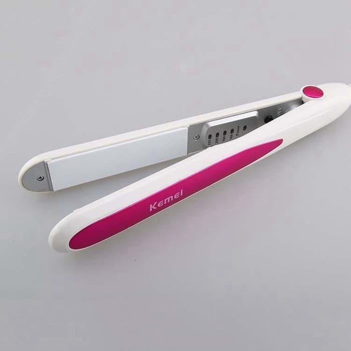 KEMEI 532 Alat Catokan Rambut Kemei 532 - Hair Straightener Catok Kemei KM532 KM-532