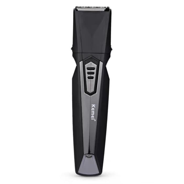 (Bisa COD) Alat Cukur Rambut Kemei KM-640 Hair Clipper All in one Cukuran KM 640 Cukuran Rambut Kumis Jenggot
