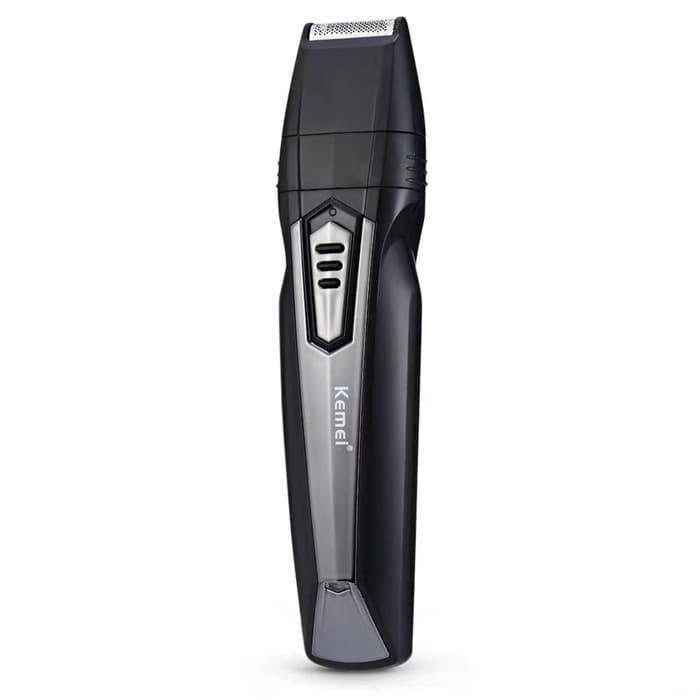 (Bisa COD) Alat Cukur Rambut Kemei KM-640 Hair Clipper All in one Cukuran KM 640 Cukuran Rambut Kumis Jenggot