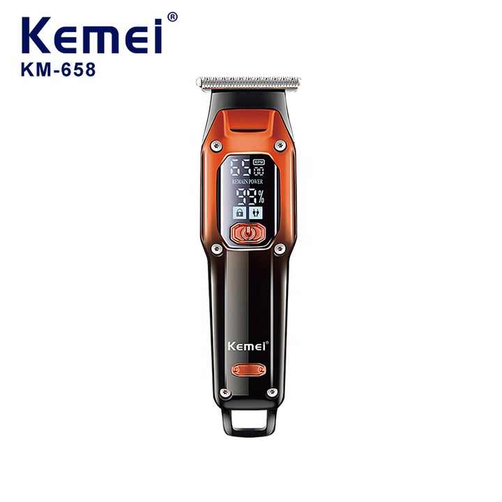 KEMEI 658 Alat Cukur Rambut