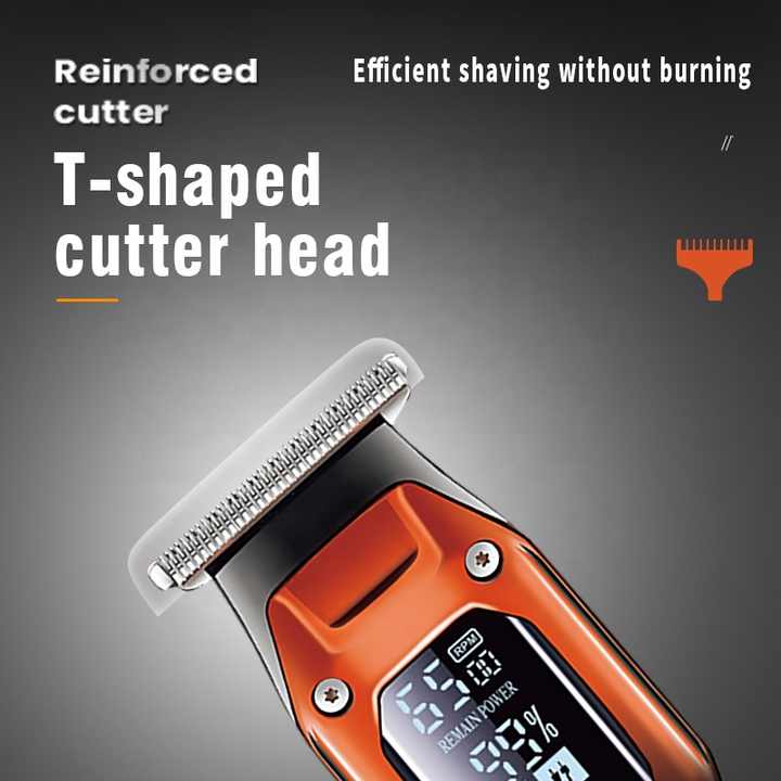 KEMEI 658 Alat Cukur Rambut