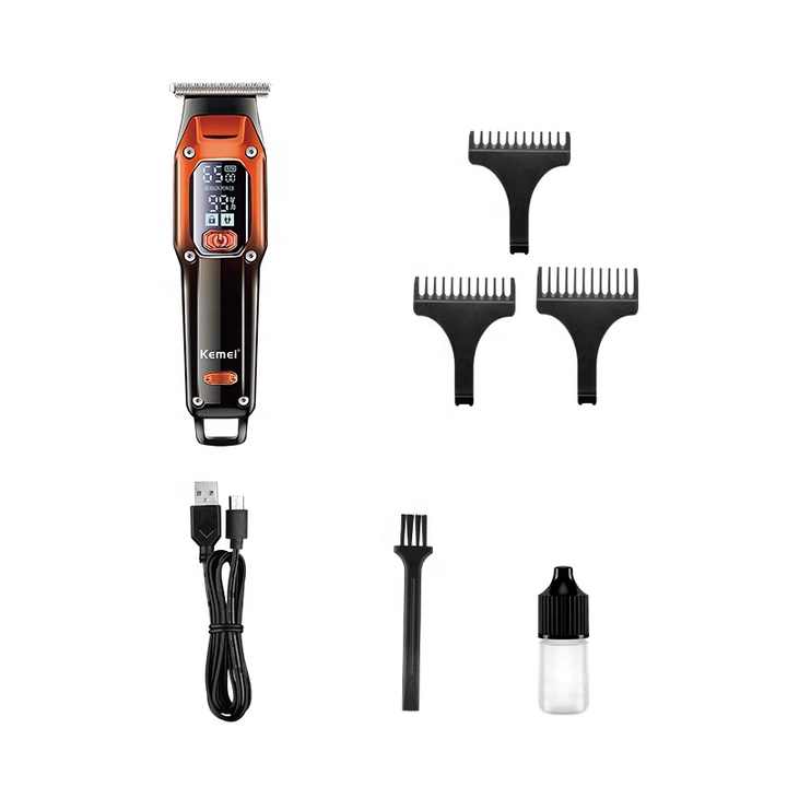 KEMEI 658 Alat Cukur Rambut