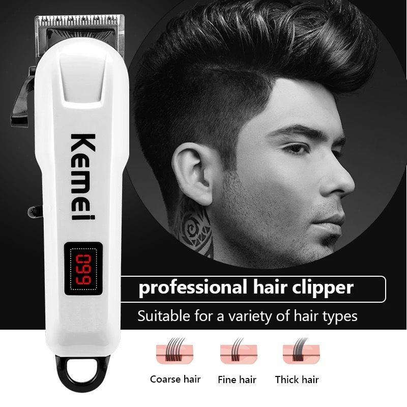 KEMEI 809A Alat Cukur Rambut