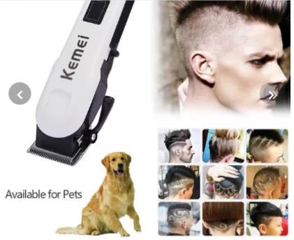 KEMEI 809A Alat Cukur Rambut