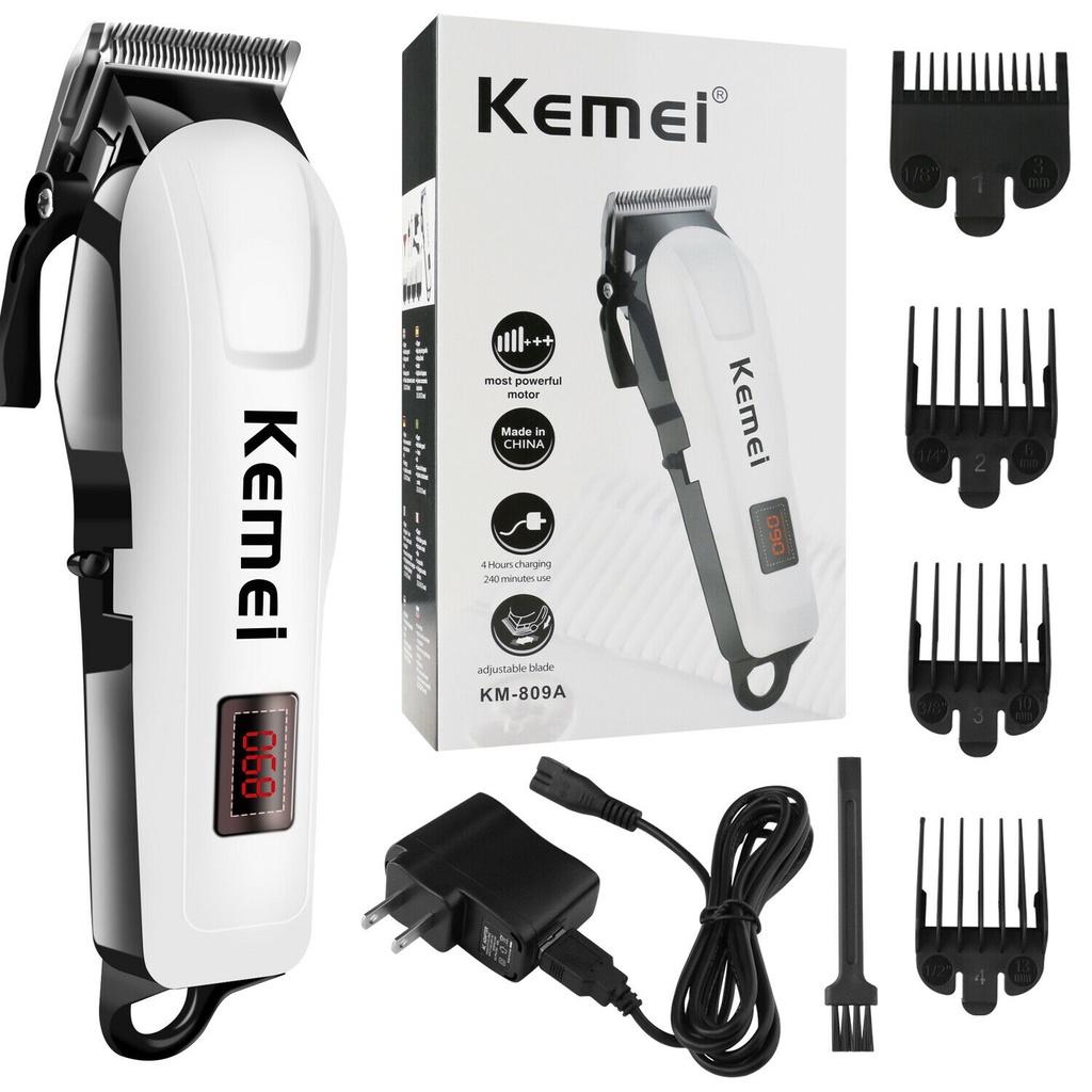 KEMEI 809A Alat Cukur Rambut