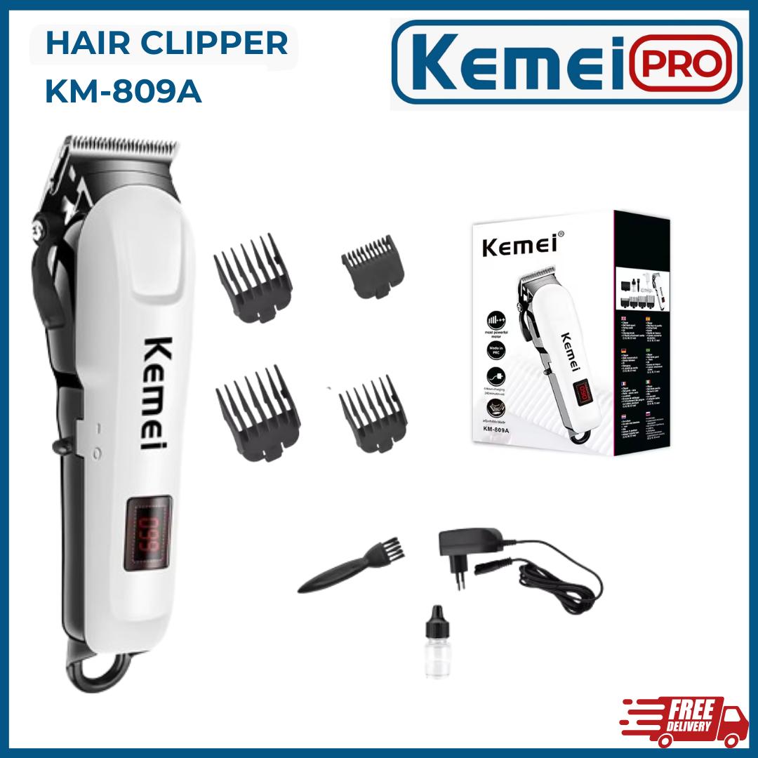 KEMEI 809A Alat Cukur Rambut