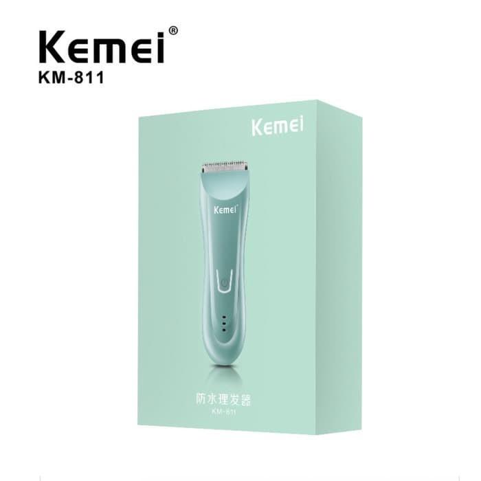 KEMEI 811 Alat Cukur Rambut Bayi Kemei 811 Baby Clipper Cukuran Bayi Kemei KM-811 KM811