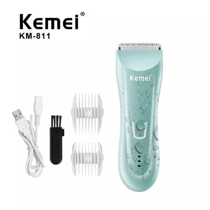 KEMEI 811 Alat Cukur Rambut Bayi Kemei 811 Baby Clipper Cukuran Bayi Kemei KM-811 KM811