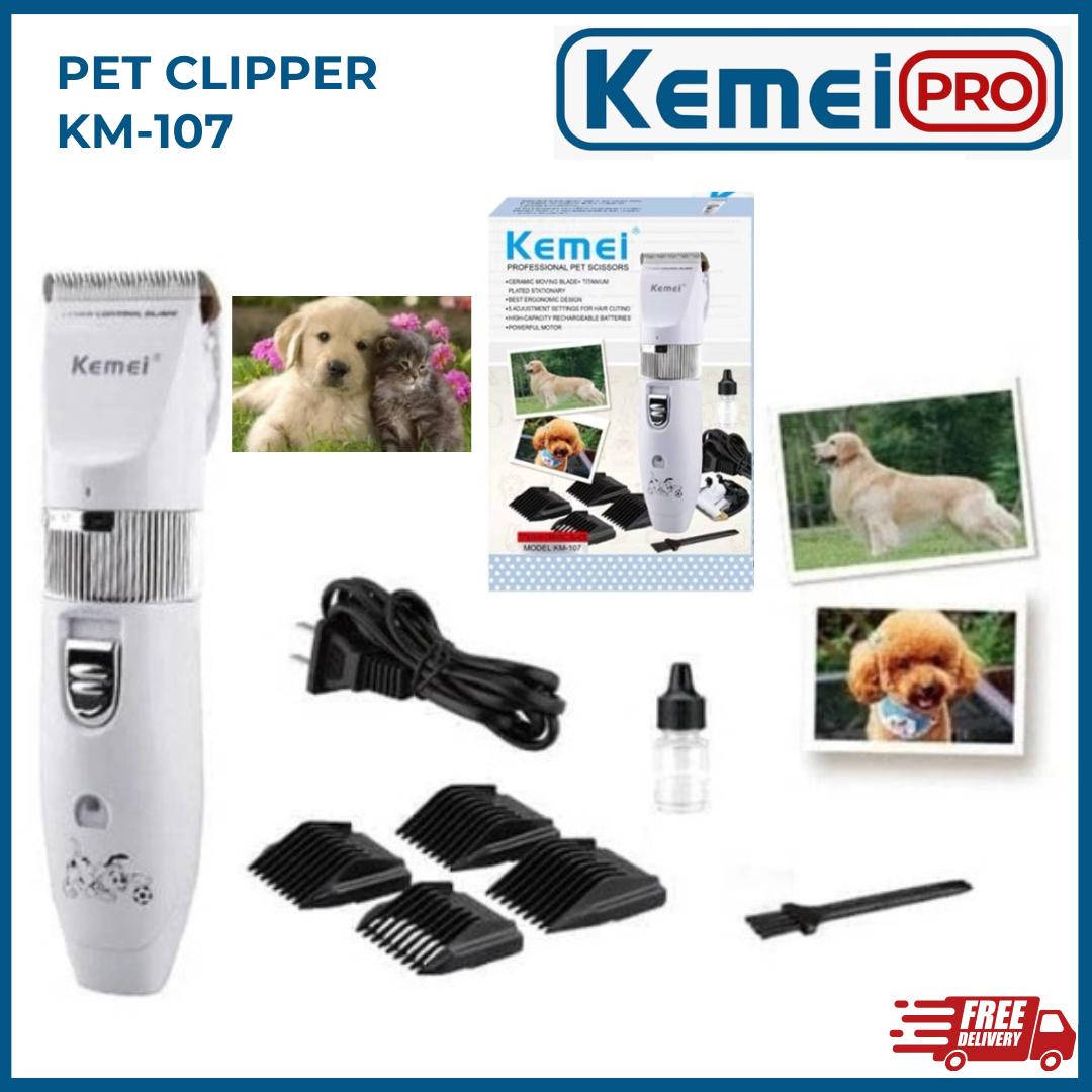 Kemei 107