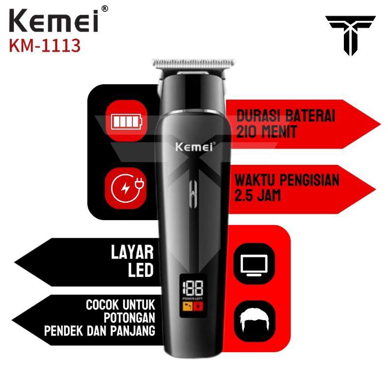 Kemei 1113