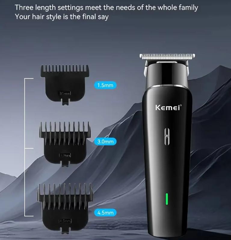 Kemei 1115