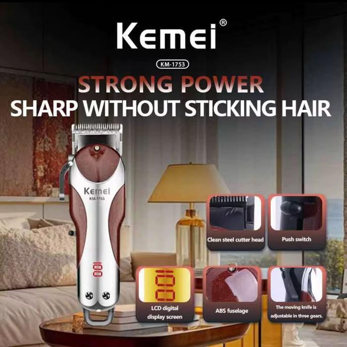 Kemei 1753
