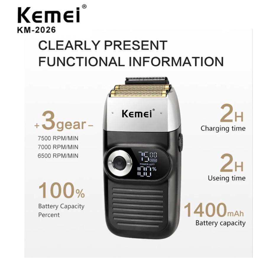 Kemei 2026