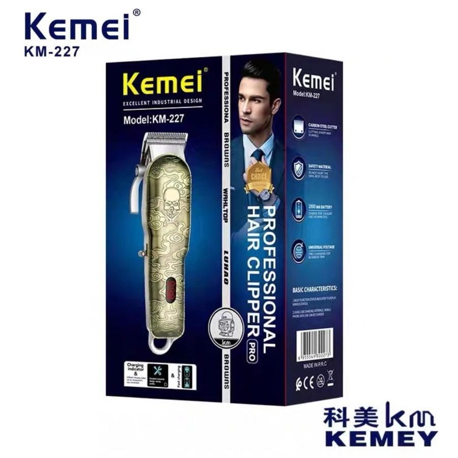 Kemei 227