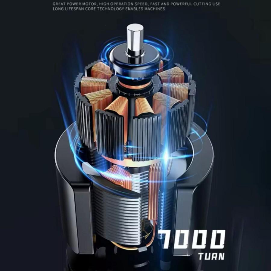 Kemei 2372