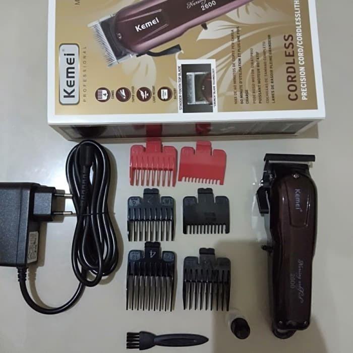 Kemei 2600