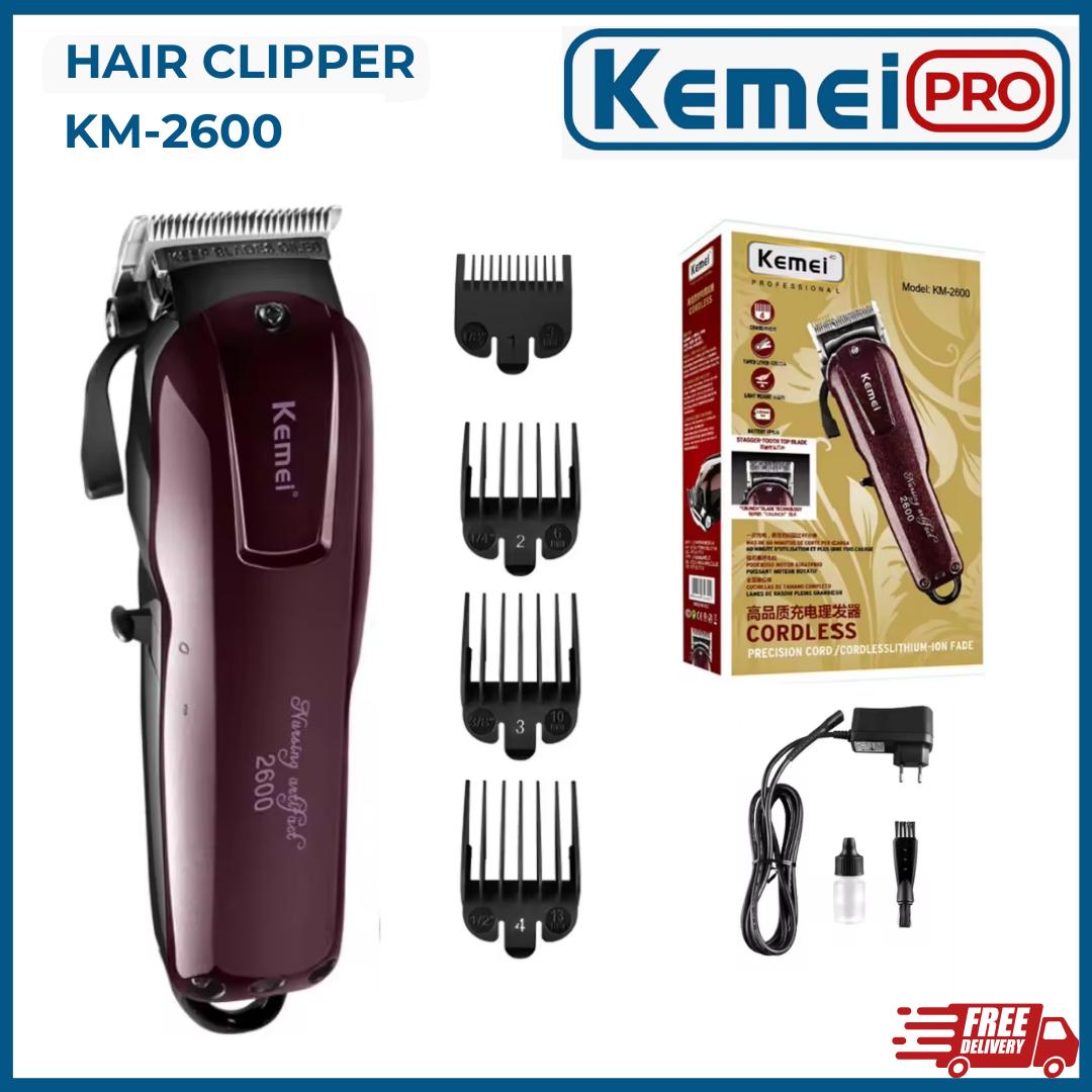 Kemei 2600