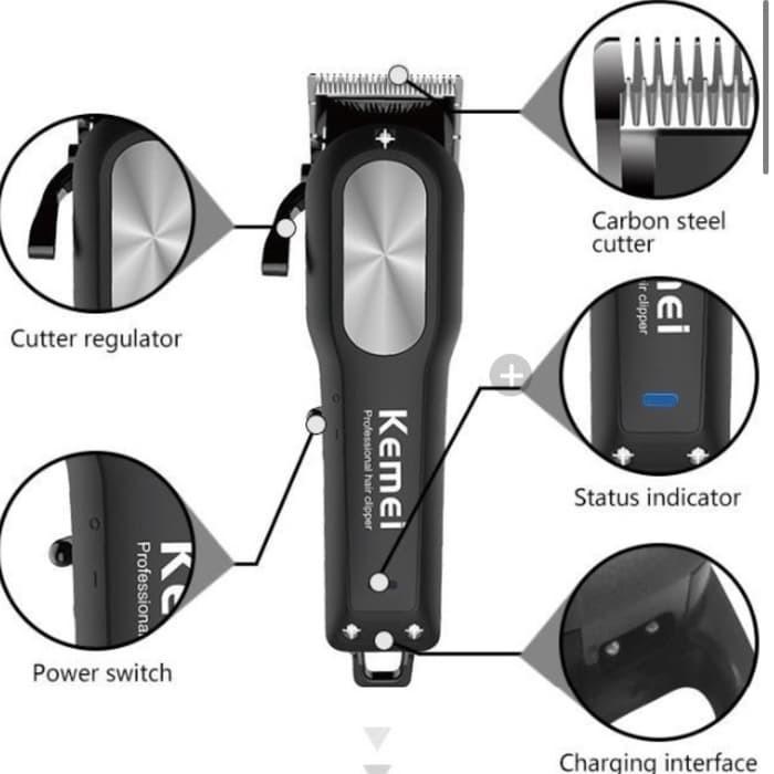 Kemei 2604
