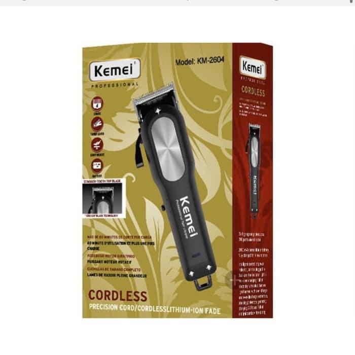 Kemei 2604