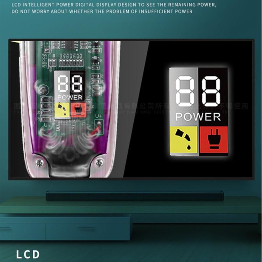 Kemei 2707 PG