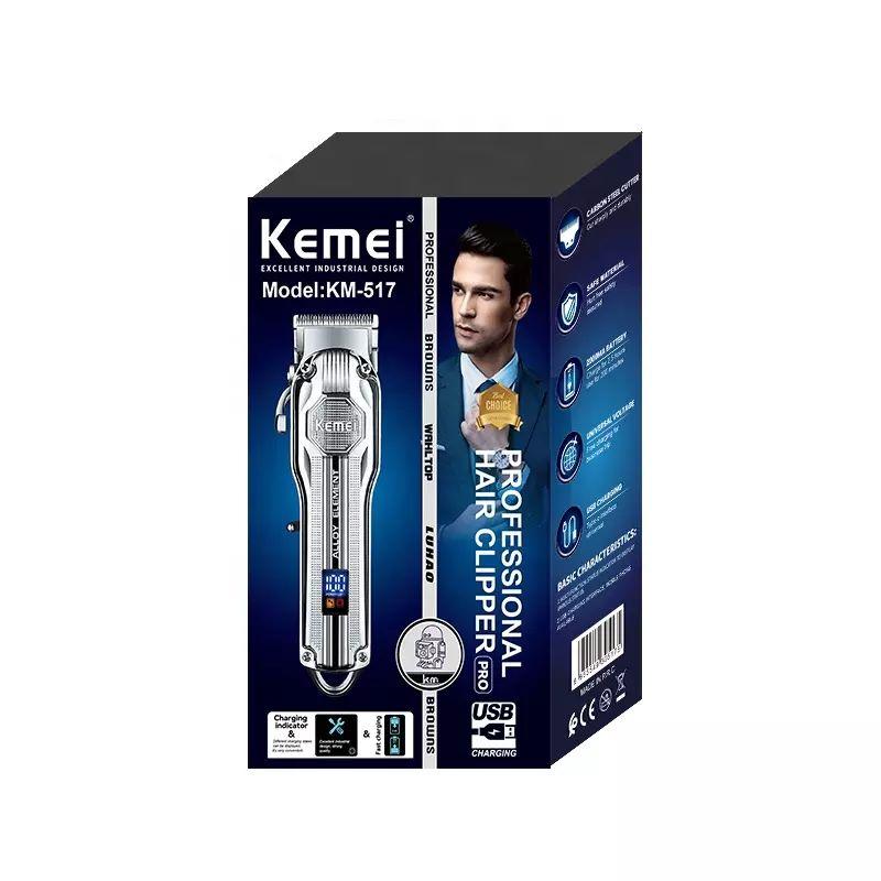 Kemei 517