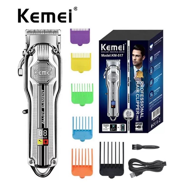 Kemei 517