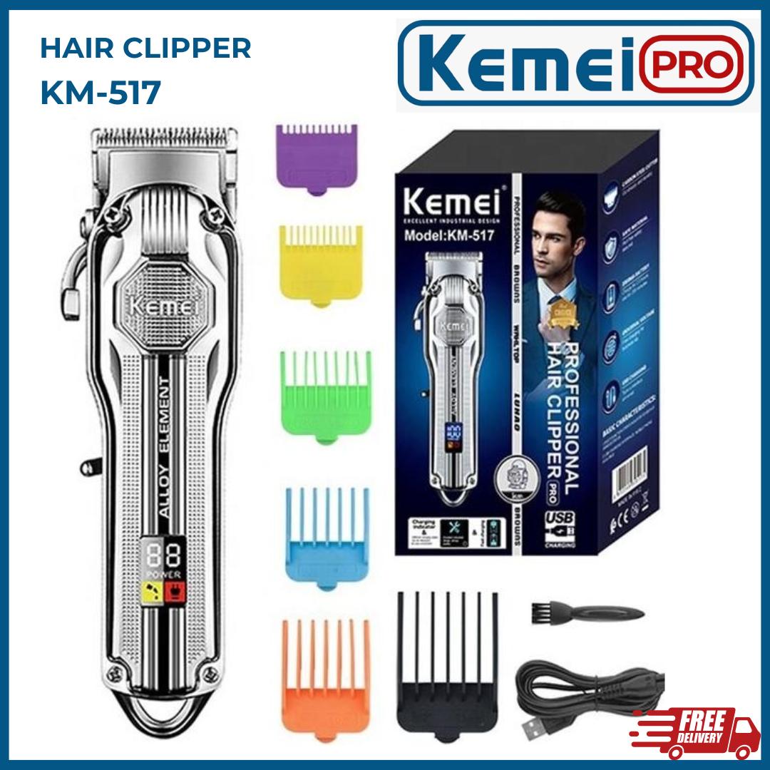 Kemei 517